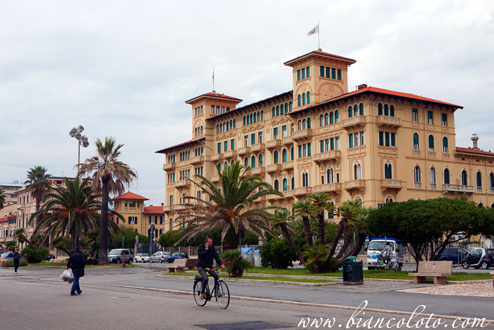 Виареджо. Тоскана. Италия