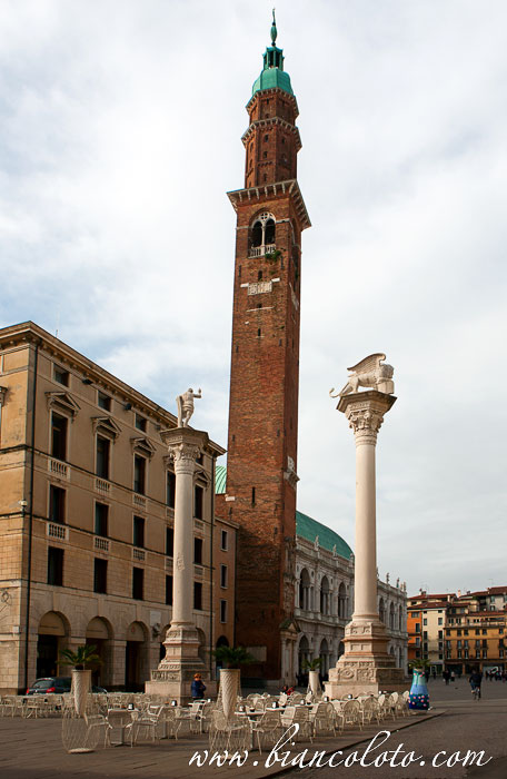 Площадь Синьории.