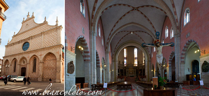 Кафедральный собор. Виченца