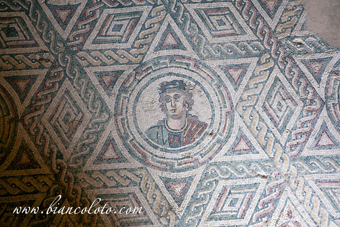 Римская вилла Казале. Пьяцца Армерина