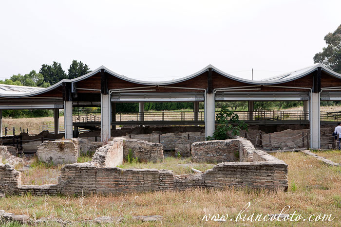 Римская вилла Казиньяна 