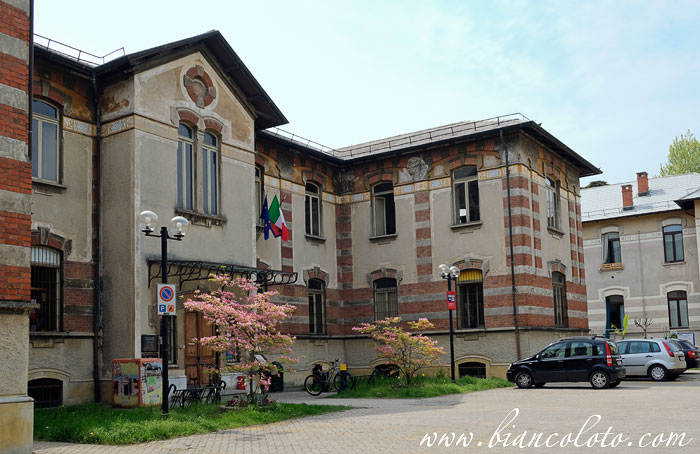 Рабочий поселок Лойманн