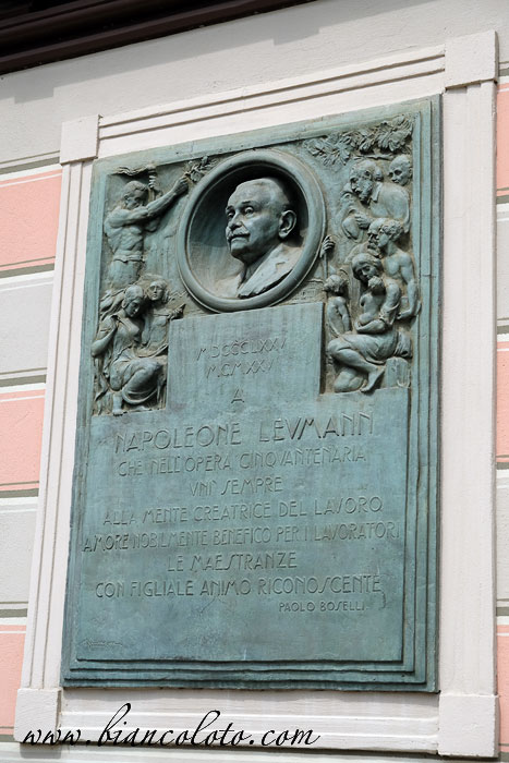 Рабочий поселок Лойманн