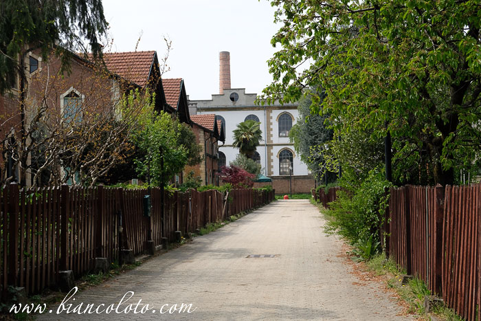 Рабочий поселок Лойманн