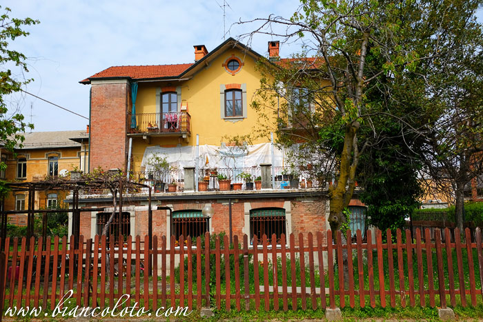 Рабочий поселок Лойманн