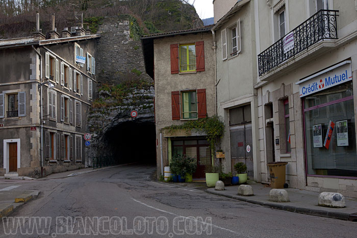 Парк замка Визий