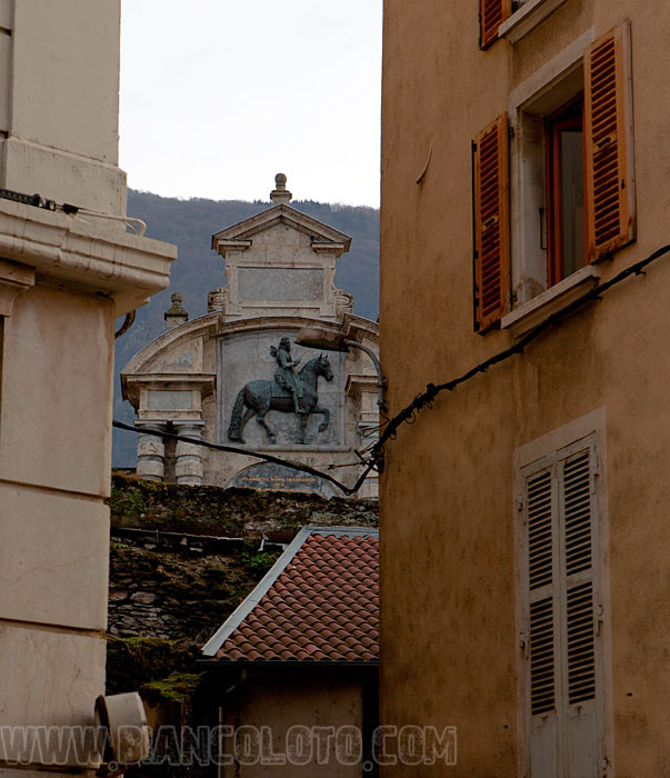 Парк замка Визий