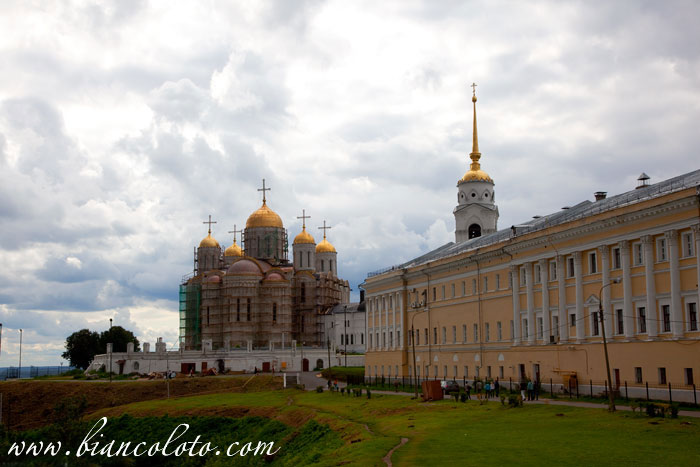 Успенский собор. Владимир