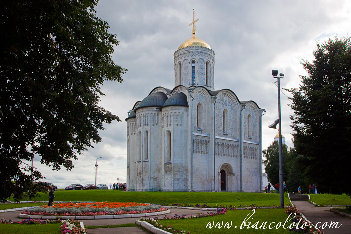 Дмитриевский собор. Владимир