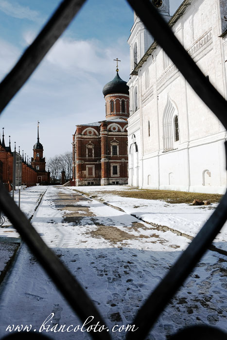 Волоколамский Кремль