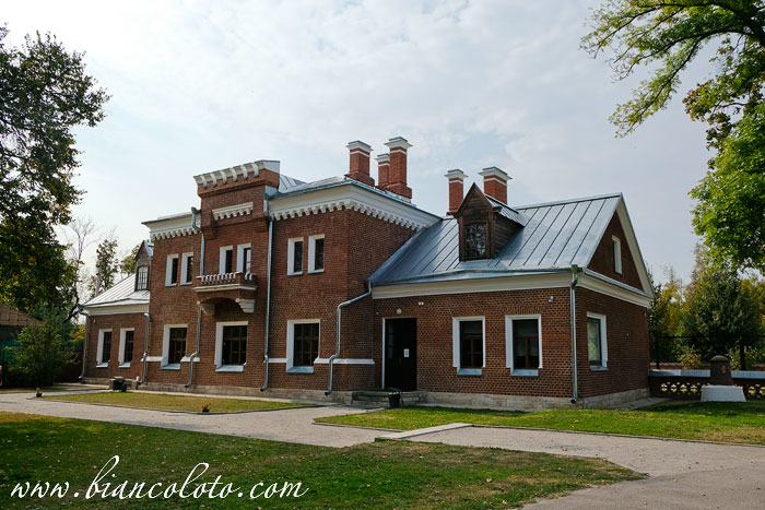 Свитский корпус. Рамонь