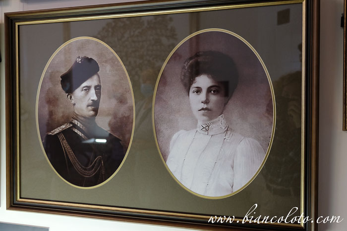 Петр Александрович и Ольга Александровна