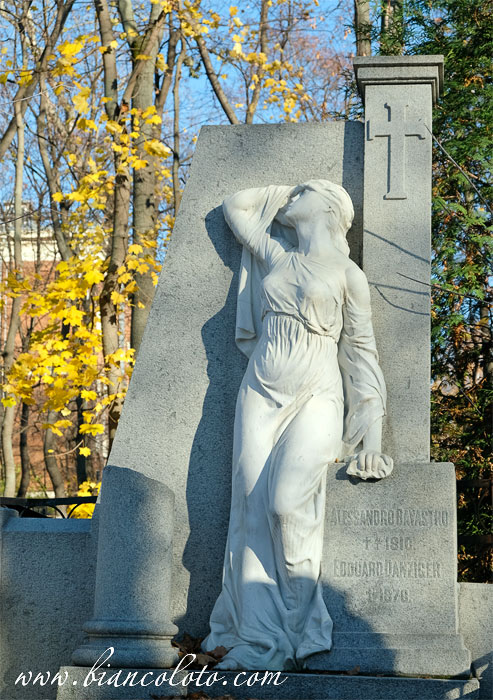 Введенское немецкое кладбище в Москве