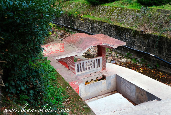 Термальные источники  Ялова