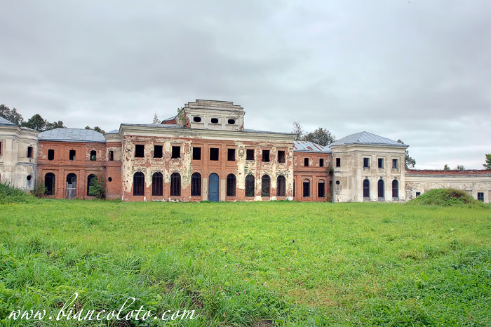 Усадьба Чернышевых