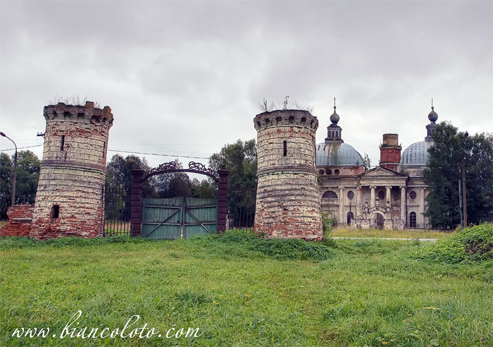 Собор Казанской Божие Матери