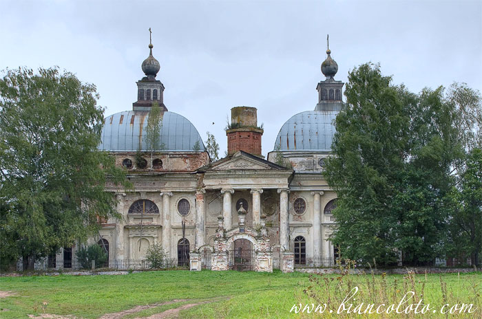 Собор Казанской Божие Матери