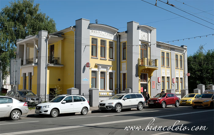 Дом  Кокуевых