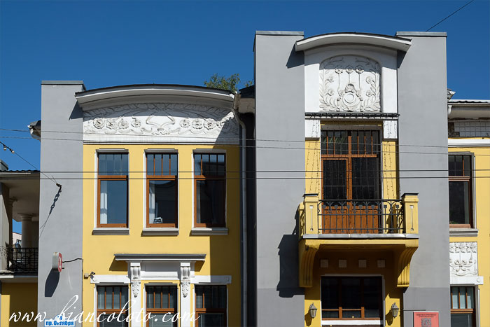 Дом  Кокуевых