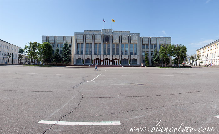 Советская площадь 