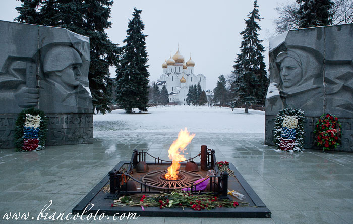 Кафедральный Успенский собор