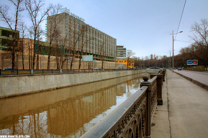 Завод «Манометр» 