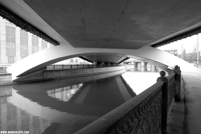 Мост Третьего транспортного кольца