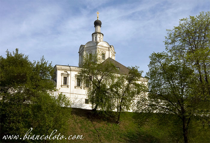 Спасо-Андроников монастырь