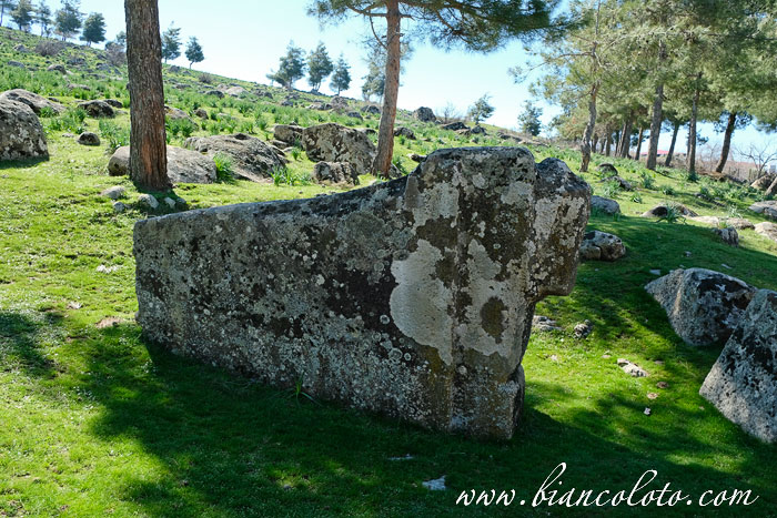 Есемекский карьер и скульптурная мастерская