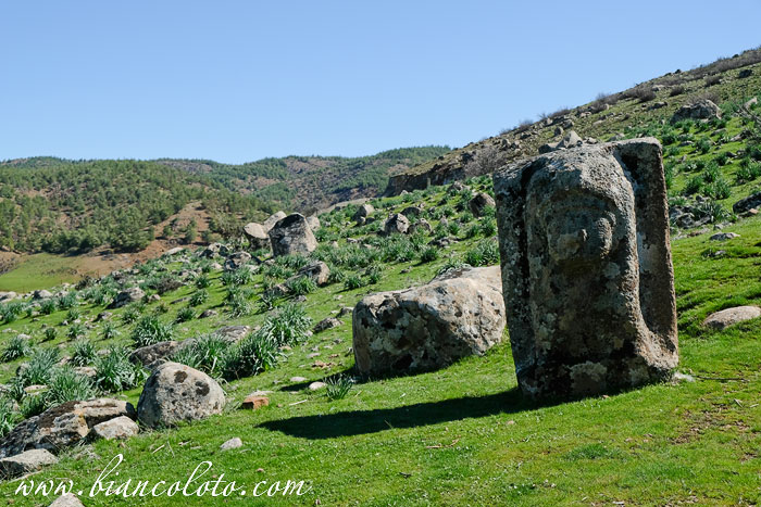 Есемекский карьер и скульптурная мастерская
