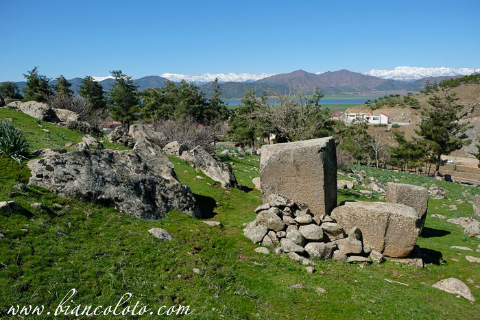 Есемекский карьер и скульптурная мастерская