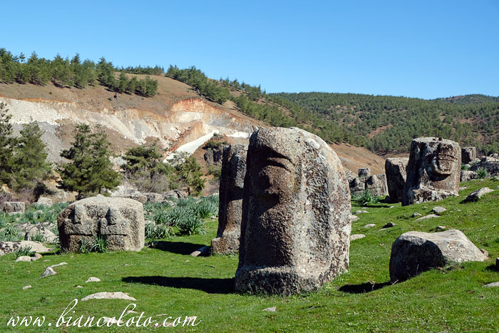 Есемекский карьер и скульптурная мастерская