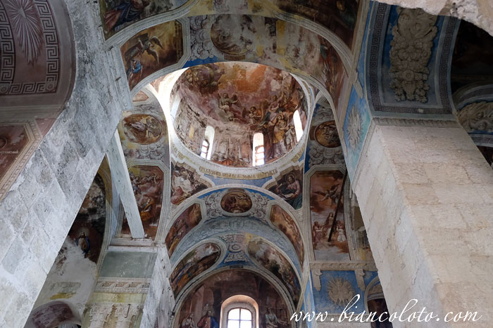 Фрески. Георгиевский собор