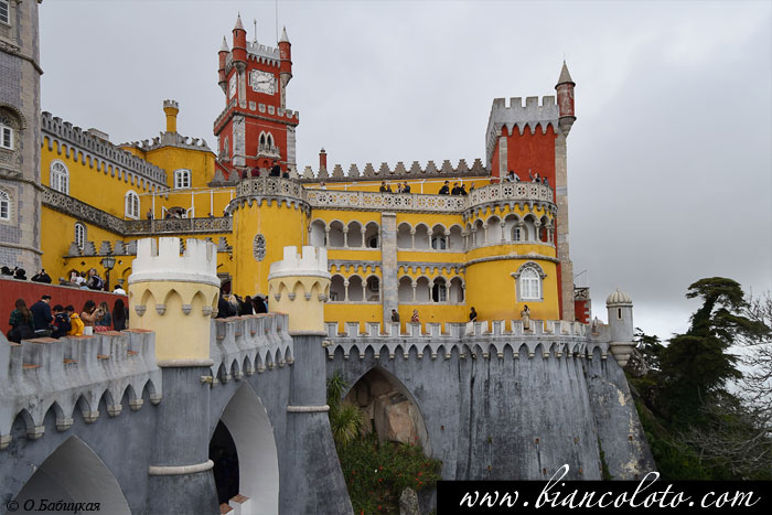 Паласио да Пенья  