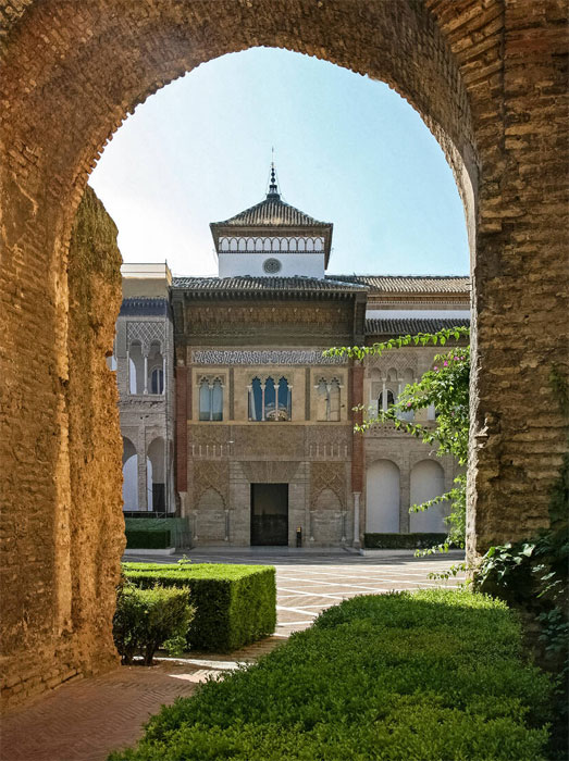  Севильский Алькасар 