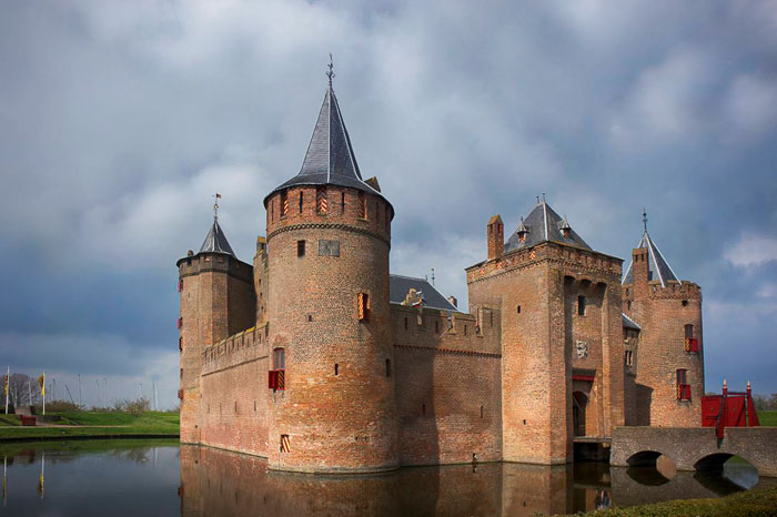 Замок Мёйдерслот