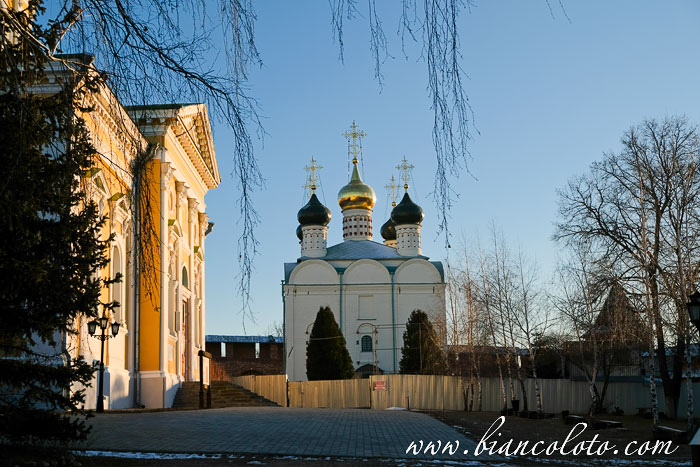 Никольский собор. Зарайск