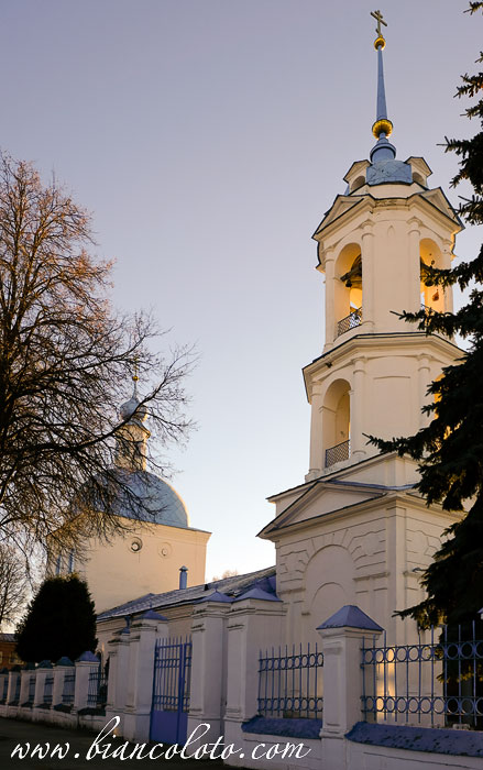 Церковь Благовещения. Зарайск