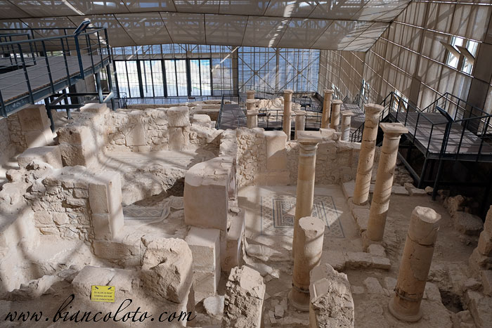 Античный город Зевгма