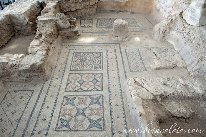 Античный город Зевгма