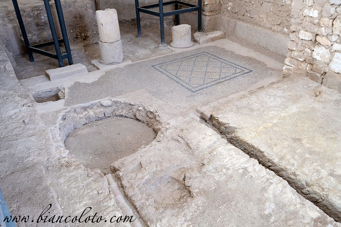 Античный город Зевгма