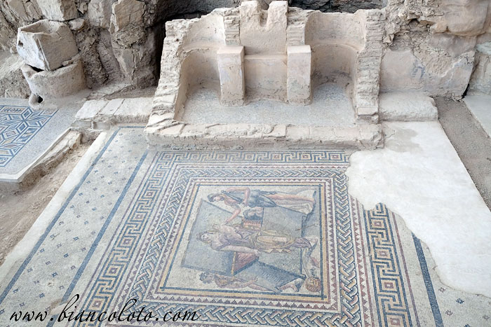 Античный город Зевгма