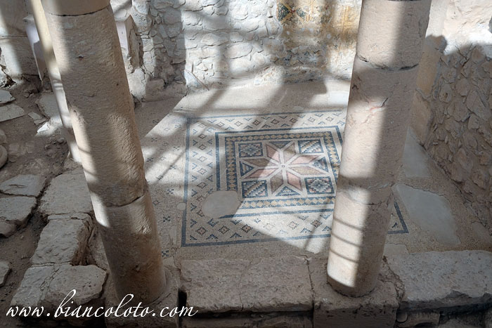 Античный город Зевгма