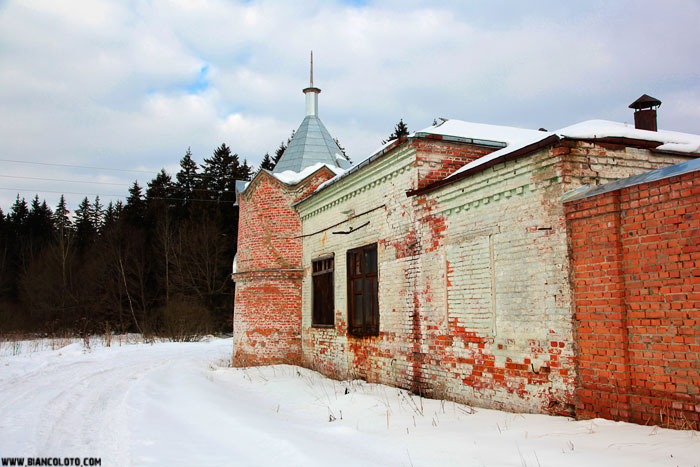 Троице-Одигитриевская Зосимова пустынь